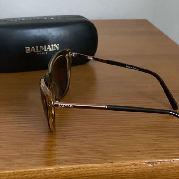 Balmain cat eye sunglasses - Picture 5 of 7